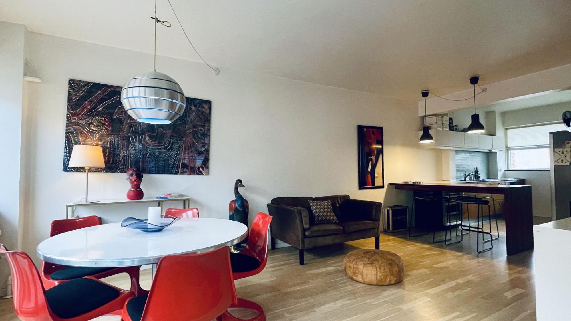 Apartmentincopenhagen Apartment 139 Luaran gambar