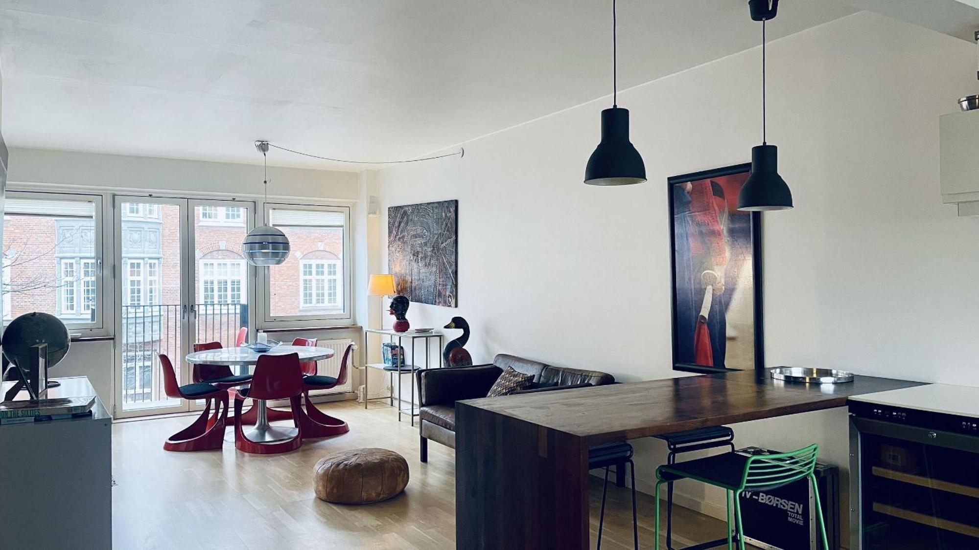 Apartmentincopenhagen Apartment 139 Luaran gambar