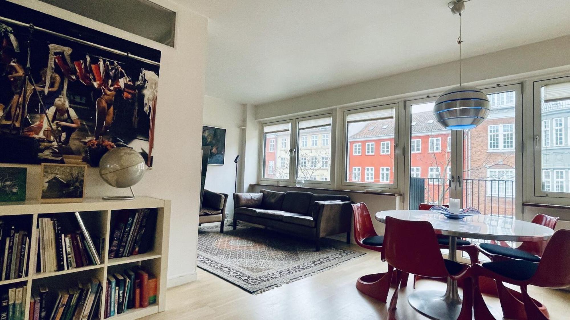 Apartmentincopenhagen Apartment 139 Luaran gambar