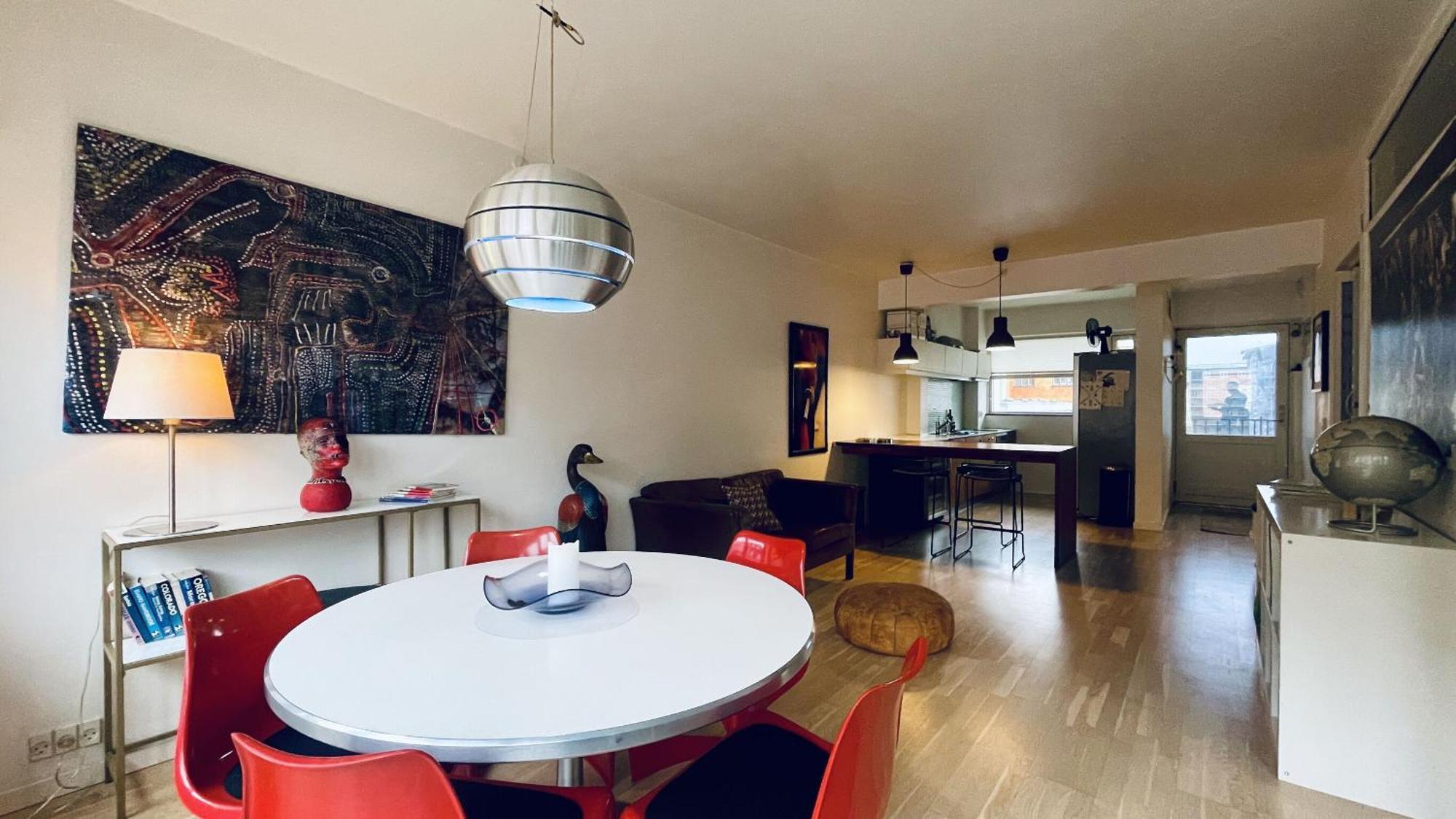 Apartmentincopenhagen Apartment 139 Luaran gambar