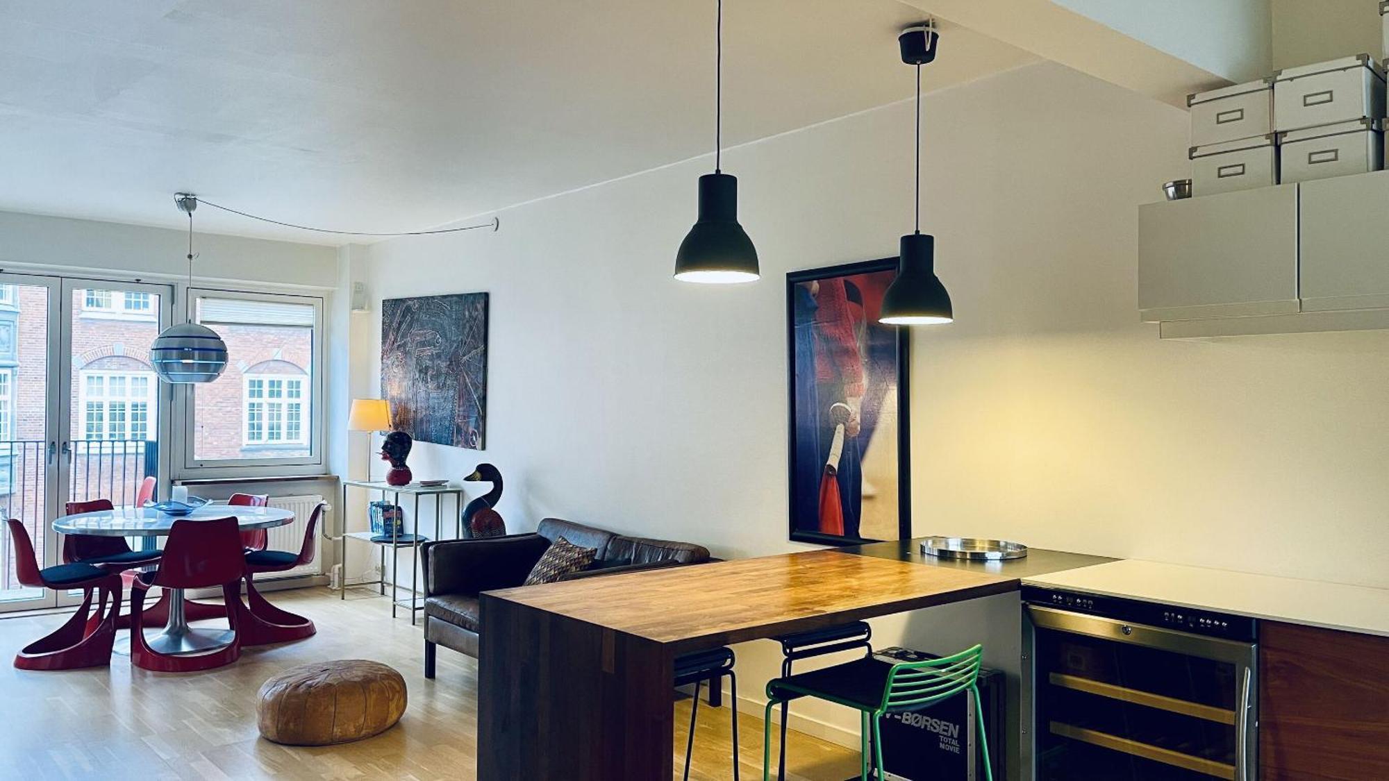 Apartmentincopenhagen Apartment 139 Luaran gambar